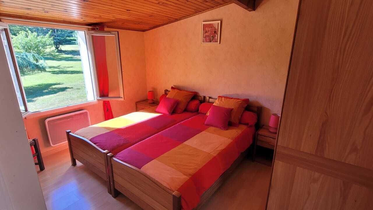 Photo of Bedroom in Lacapelle-Biron