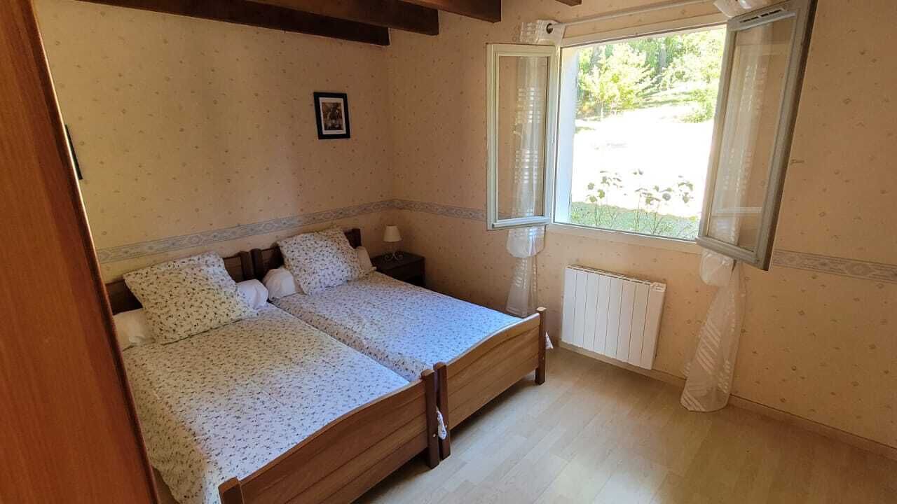 Photo of Bedroom in Lacapelle-Biron