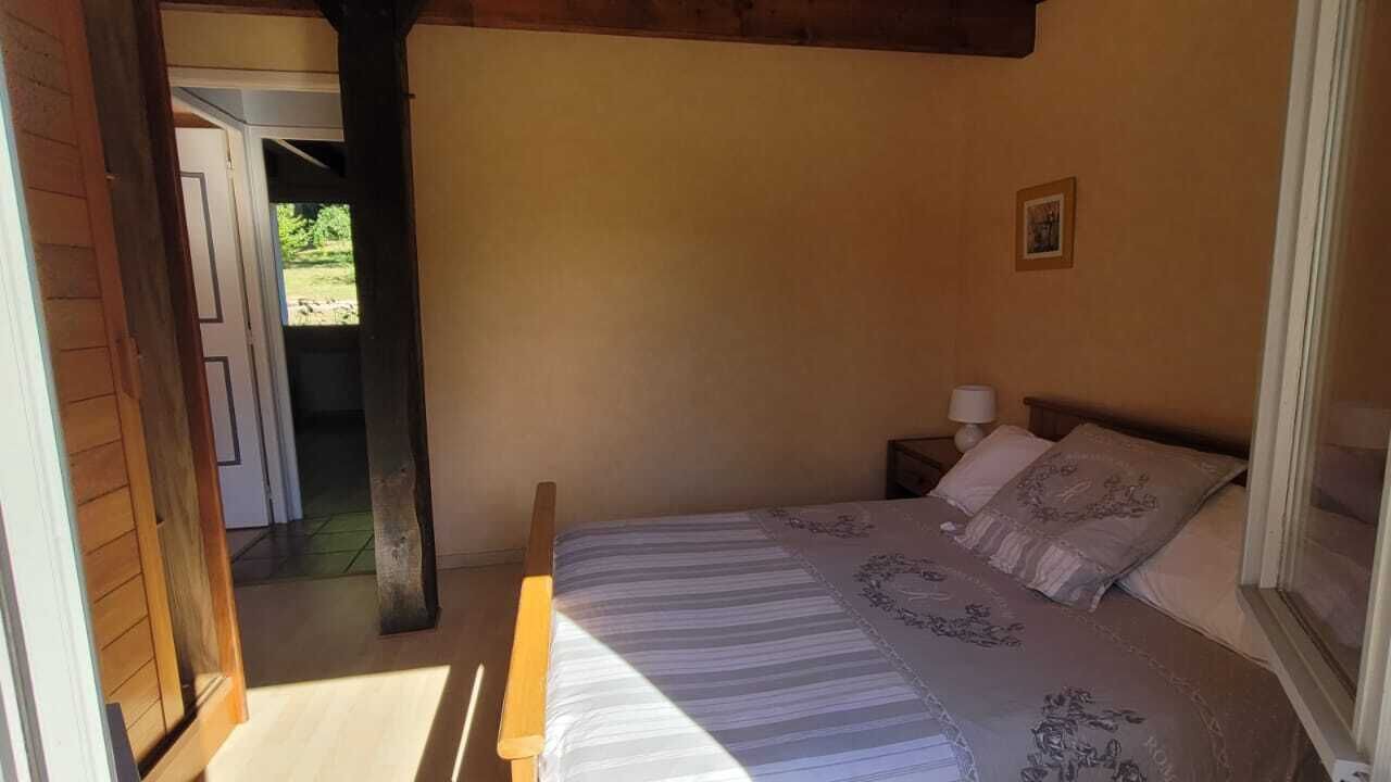 Photo of Bedroom in Lacapelle-Biron