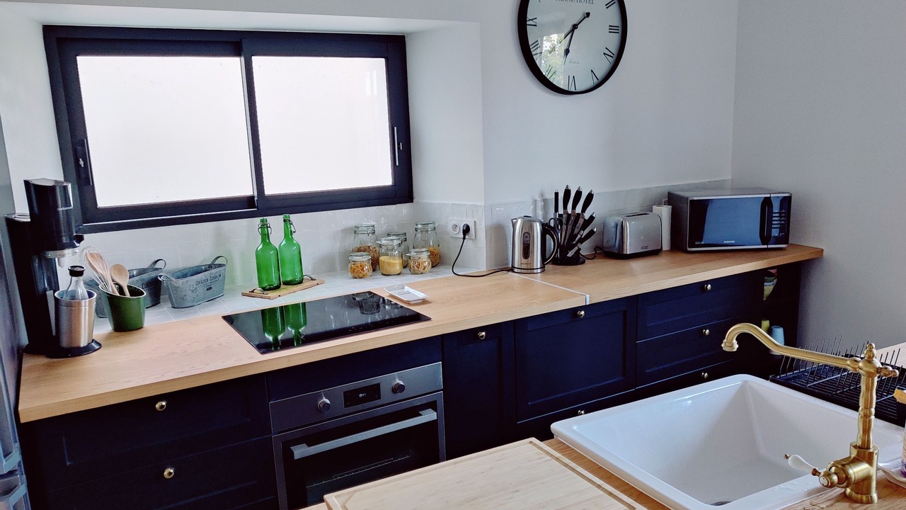 Photo of Kitchen in Vanxains