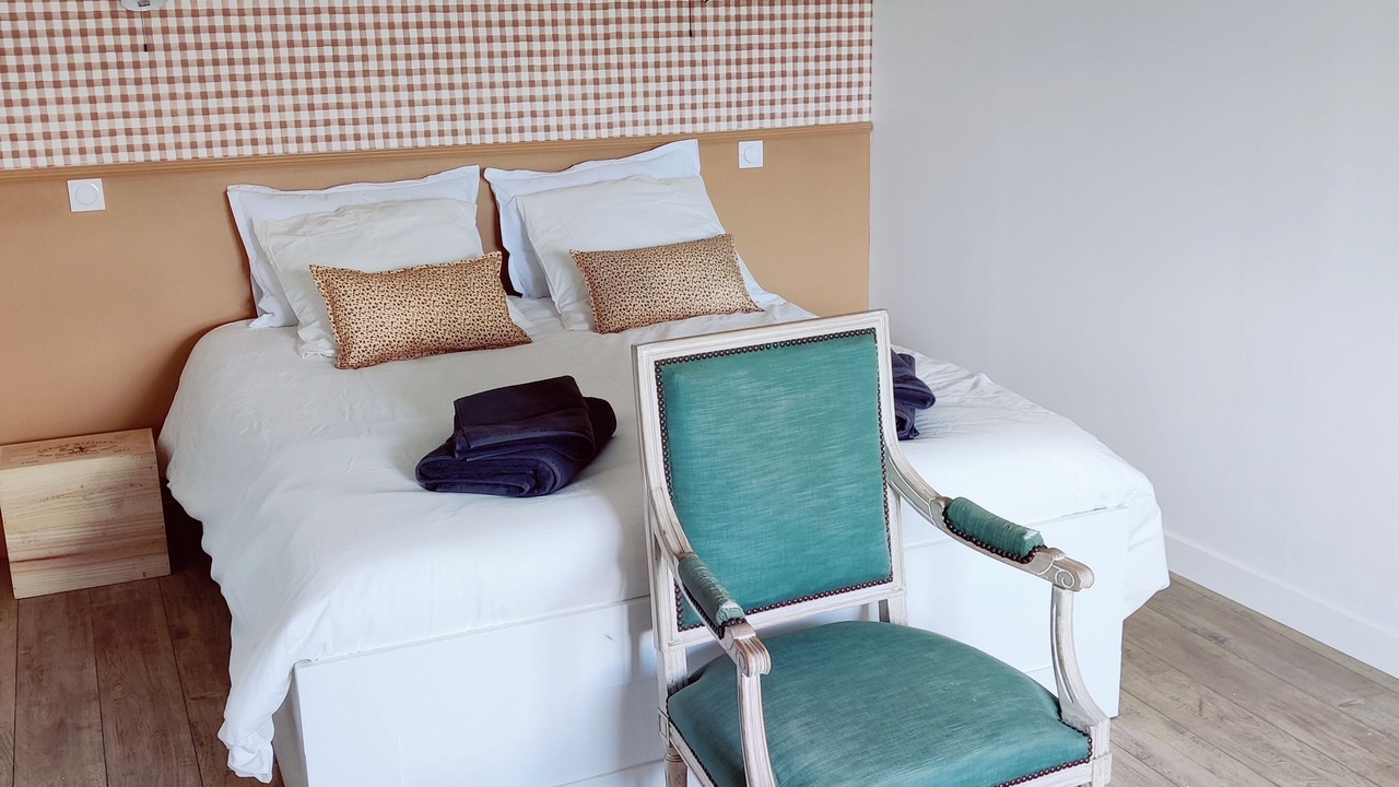Photo of Bedroom in Vanxains