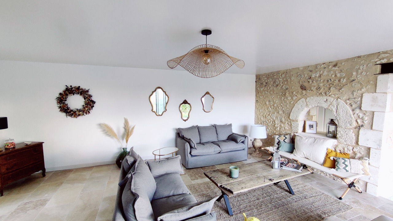 Photo of Livingroom in Vanxains