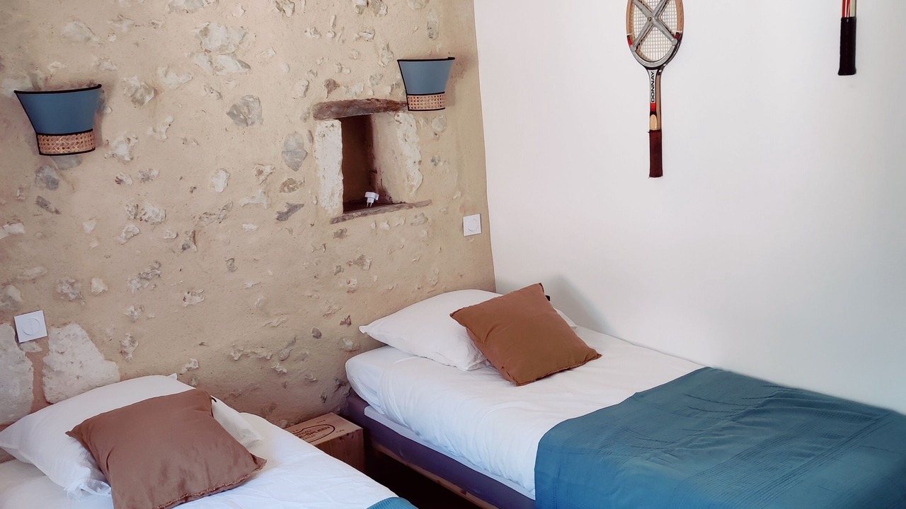 Photo of Bedroom in Vanxains