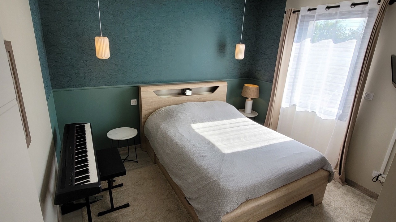 Photo of Bedroom in Chauray