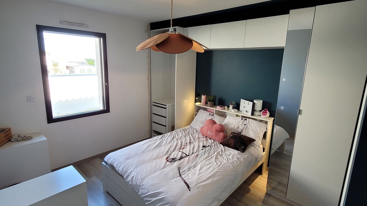 Photo of Bedroom in Chauray