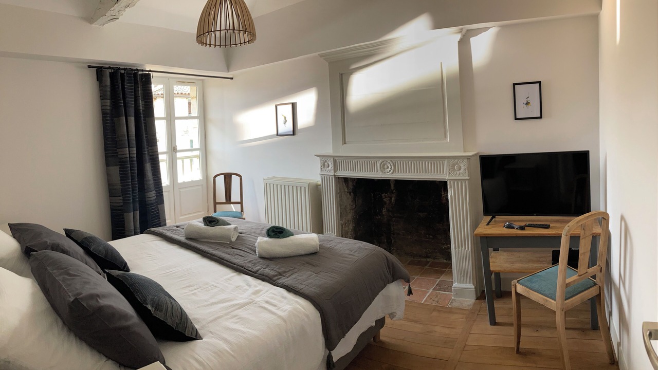 Photo of Bedroom in Perigueux
