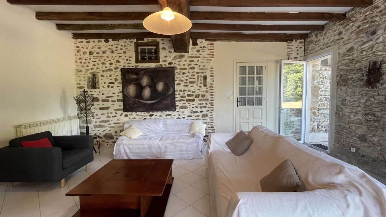 Photo of Livingroom in Susmiou