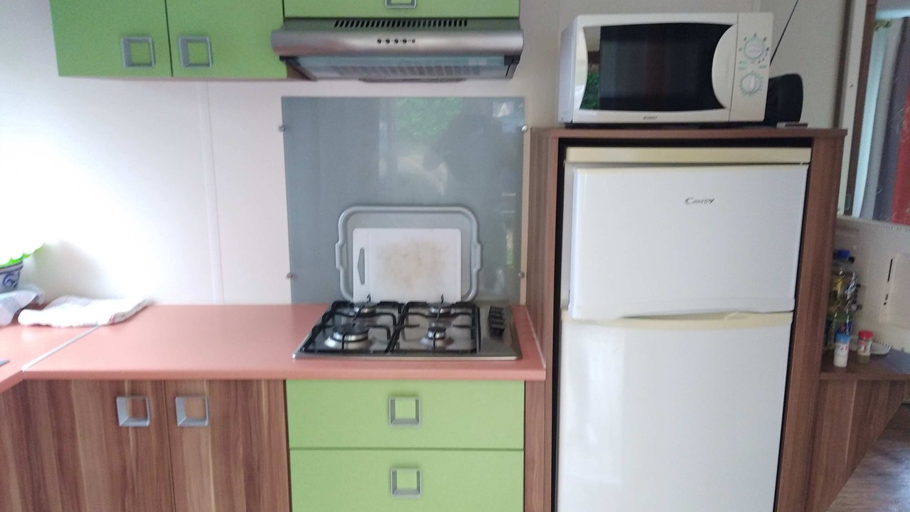 Photo of Kitchen in Saint-Chamassy