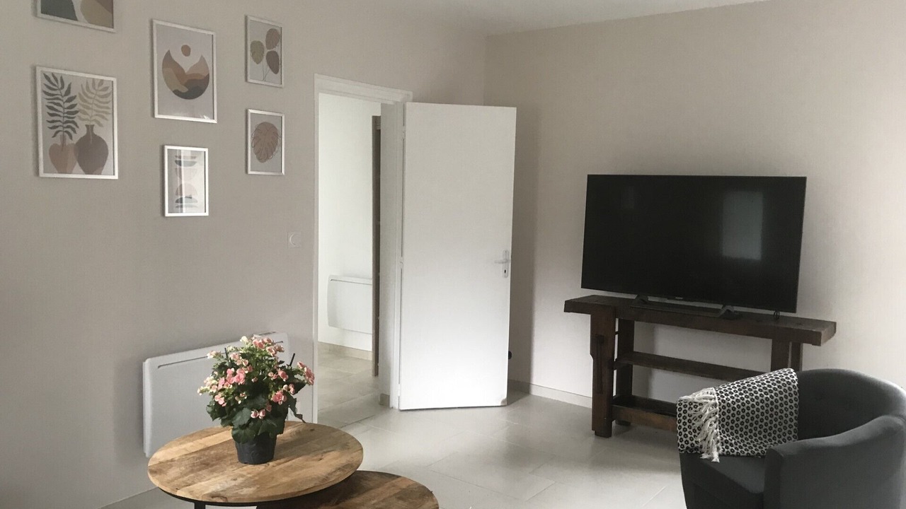 Photo of Livingroom in Milhac-d'Auberoche