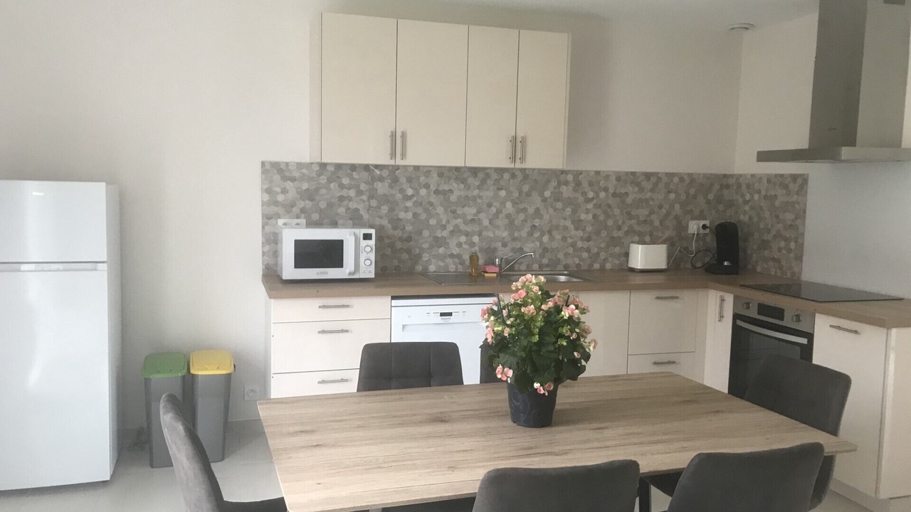 Photo of Kitchen in Milhac-d'Auberoche
