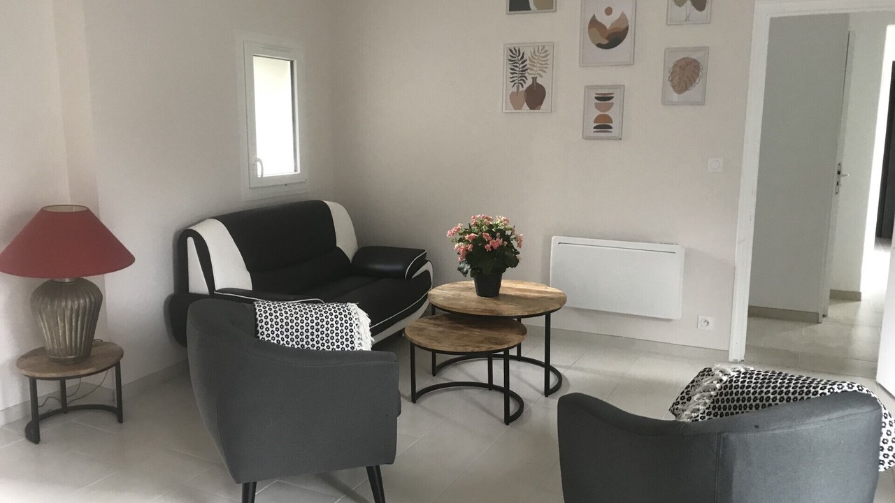 Photo of Livingroom in Milhac-d'Auberoche