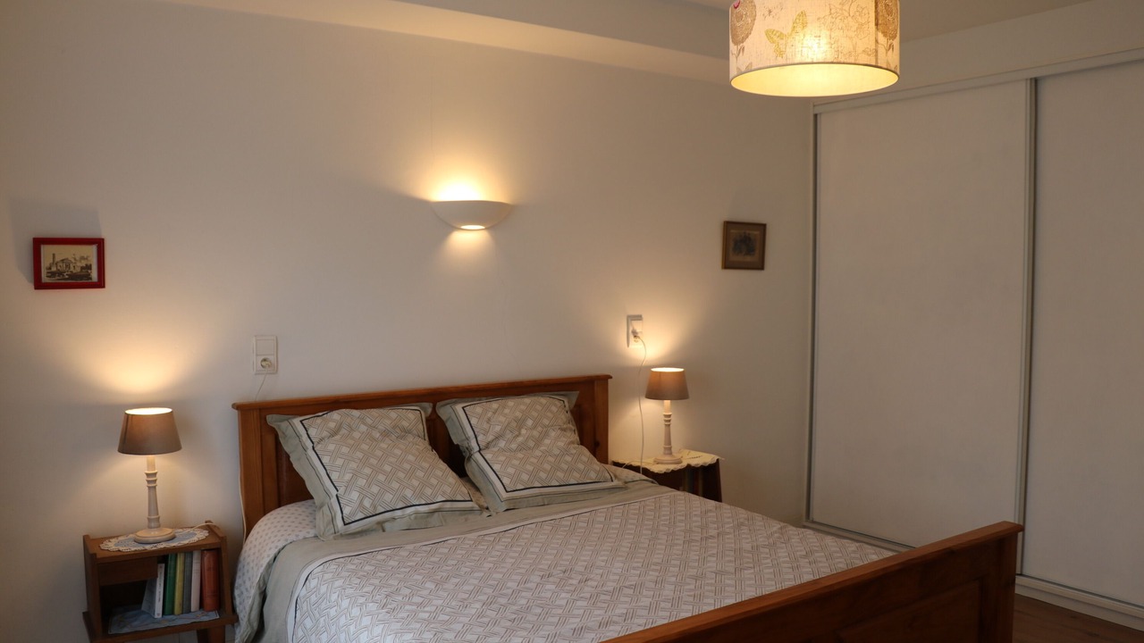 Photo of Bedroom in Milhac-de-Nontron