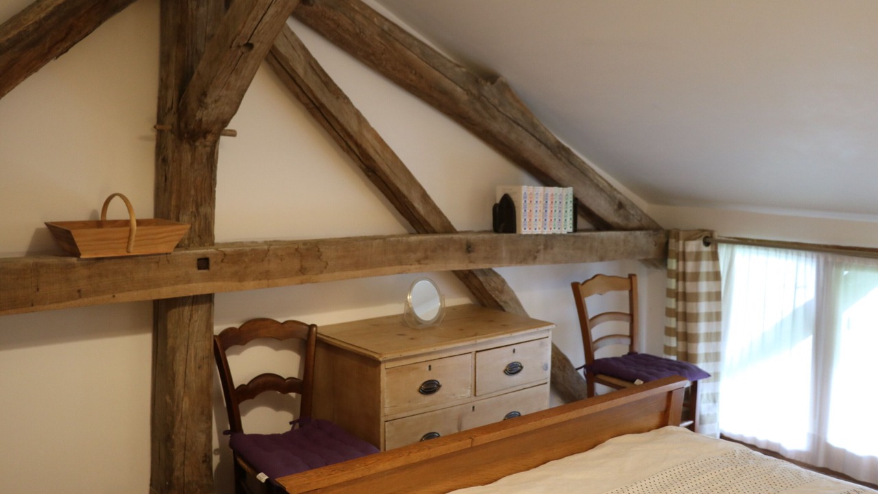 Photo of Bedroom in Milhac-de-Nontron