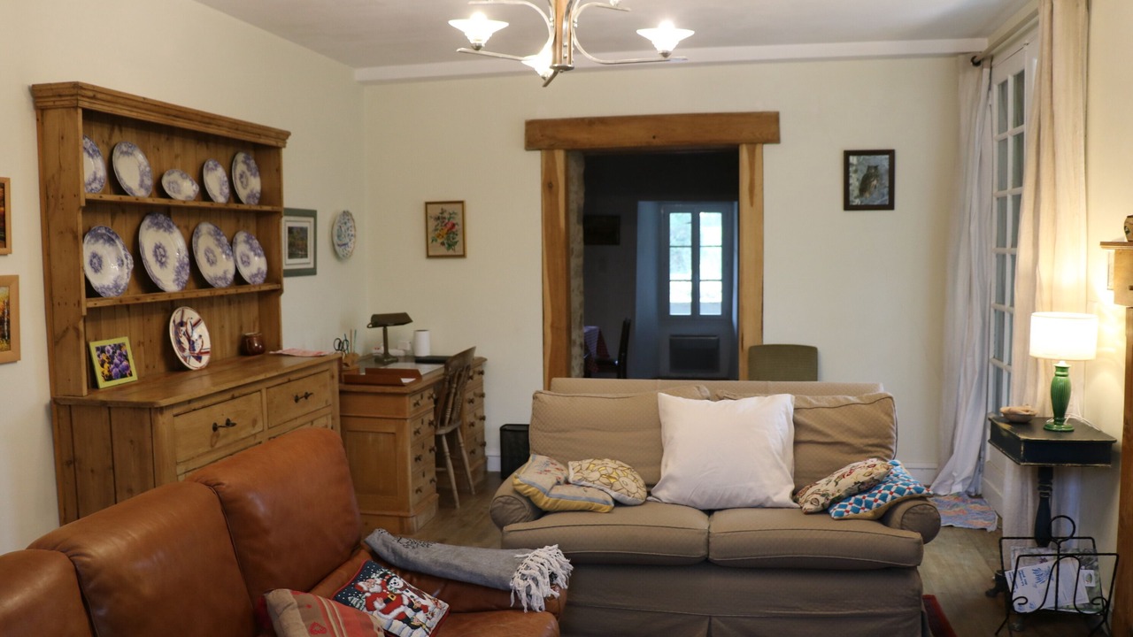 Photo of Livingroom in Milhac-de-Nontron
