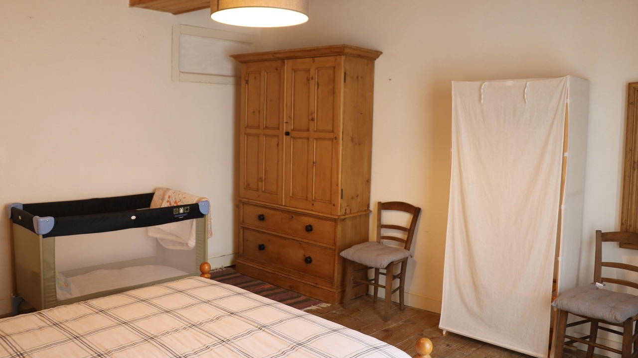 Photo of Bedroom in Milhac-de-Nontron