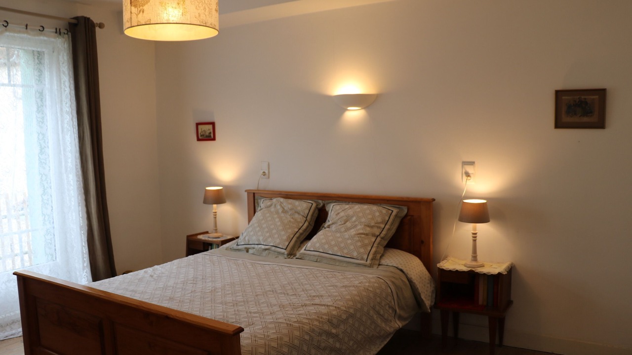 Photo of Bedroom in Milhac-de-Nontron
