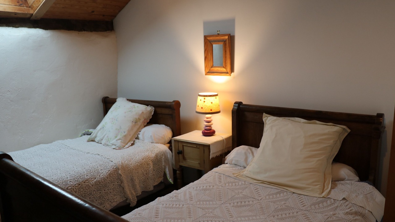 Photo of Bedroom in Milhac-de-Nontron