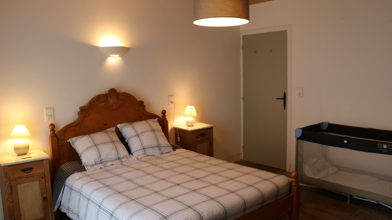 Photo of Bedroom in Milhac-de-Nontron