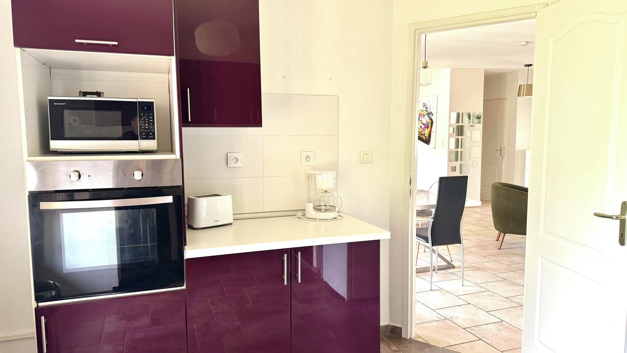 Photo of Kitchen in Notre-Dame-de-Sanilhac