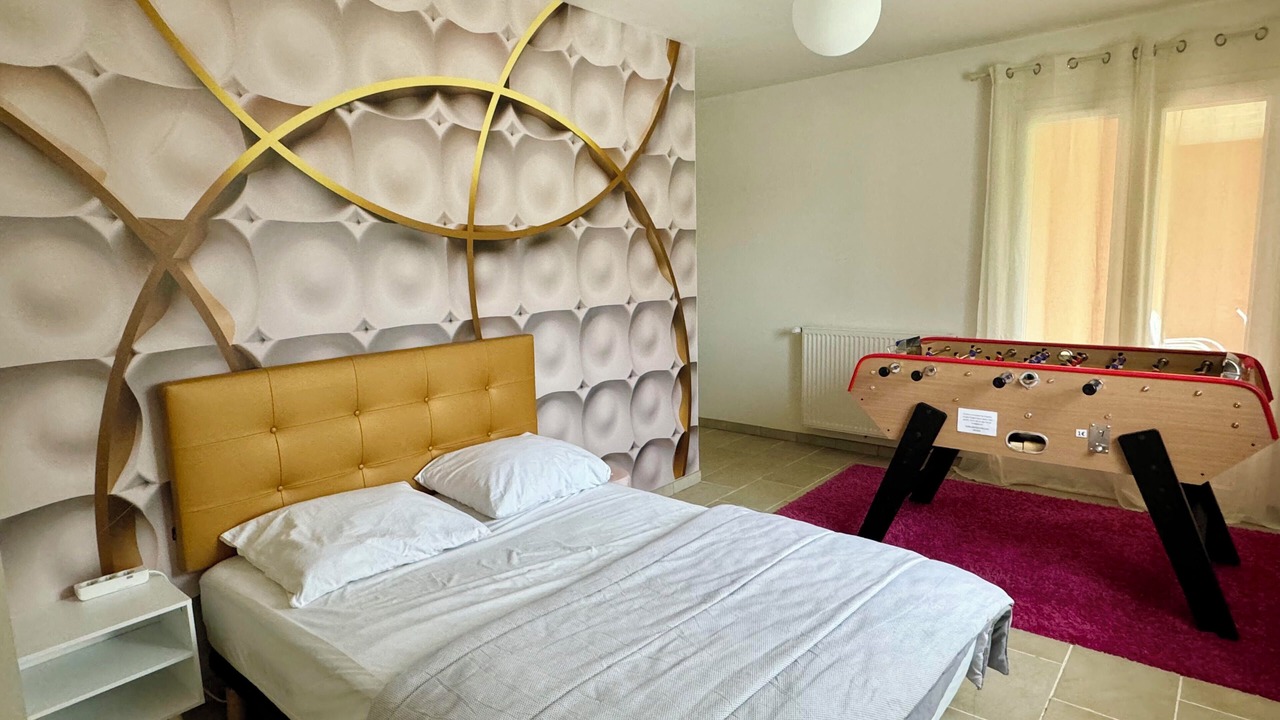 Photo of Bedroom in Notre-Dame-de-Sanilhac