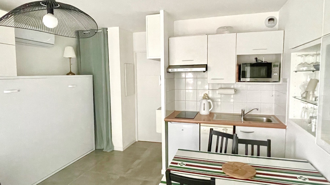 Photo of Kitchen in Ciboure