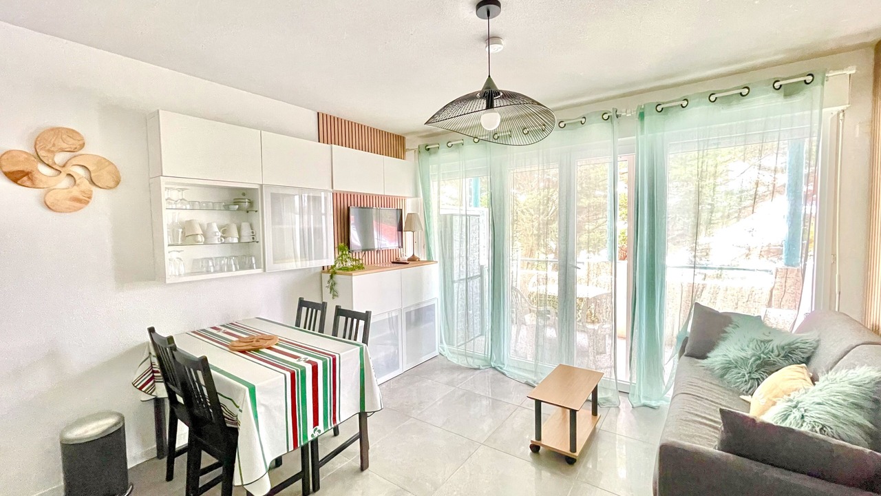 Photo of Livingroom in Ciboure