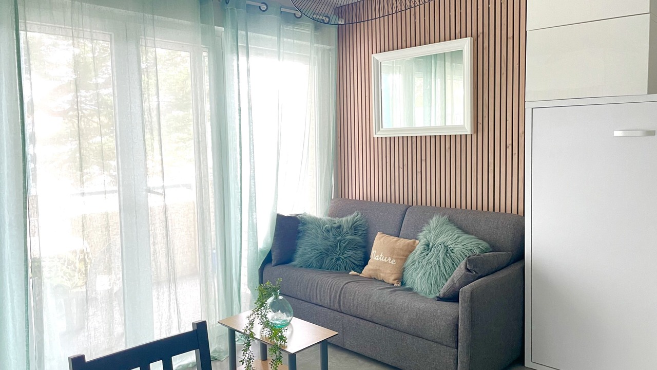 Photo of Livingroom in Ciboure