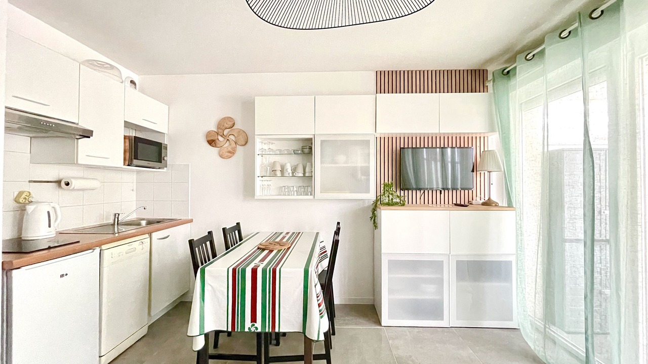 Photo of Kitchen in Ciboure