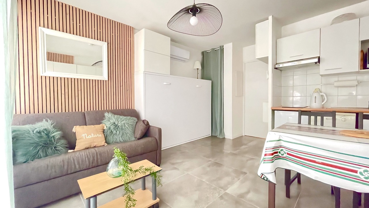 Photo of Livingroom in Ciboure