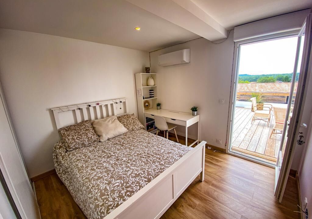 Photo of Bedroom in Riviere-Saas-et-Gourby