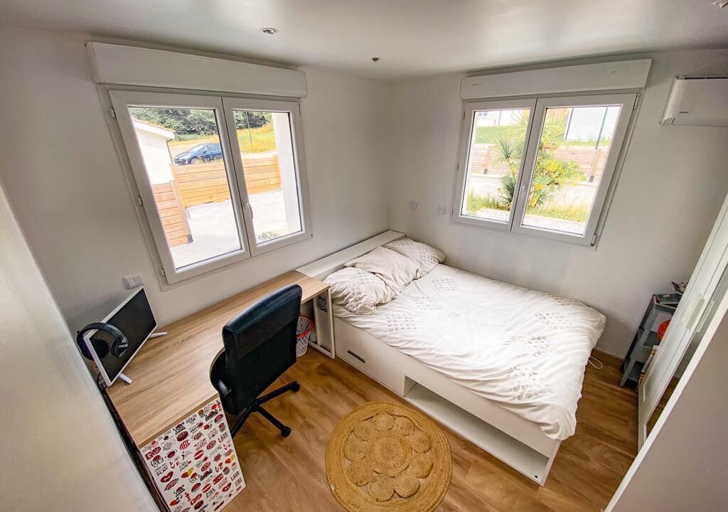 Photo of Bedroom in Riviere-Saas-et-Gourby