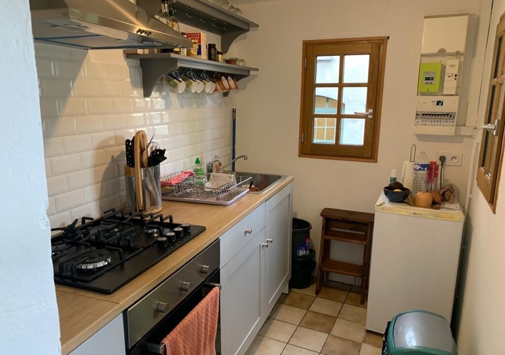 Photo of Kitchen in Argentat