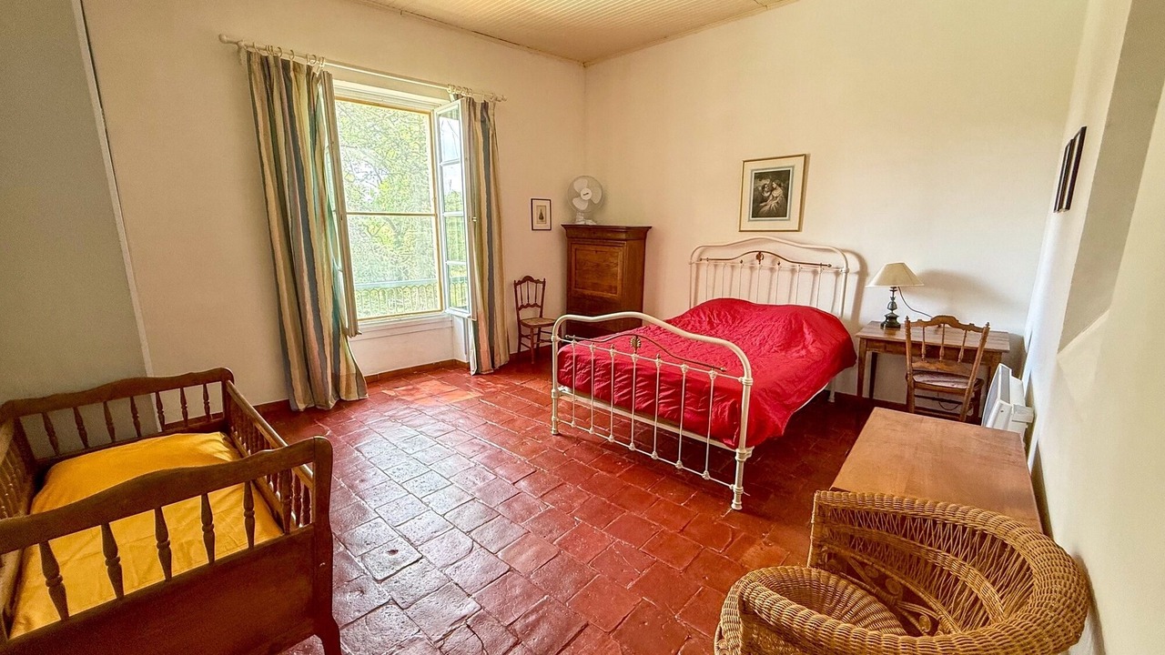 Photo of Bedroom in Astaffort