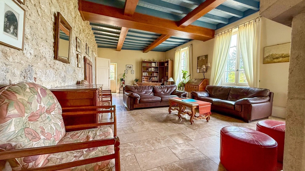Photo of Livingroom in Astaffort