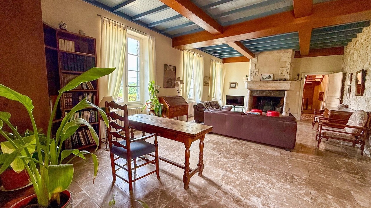 Photo of Livingroom in Astaffort
