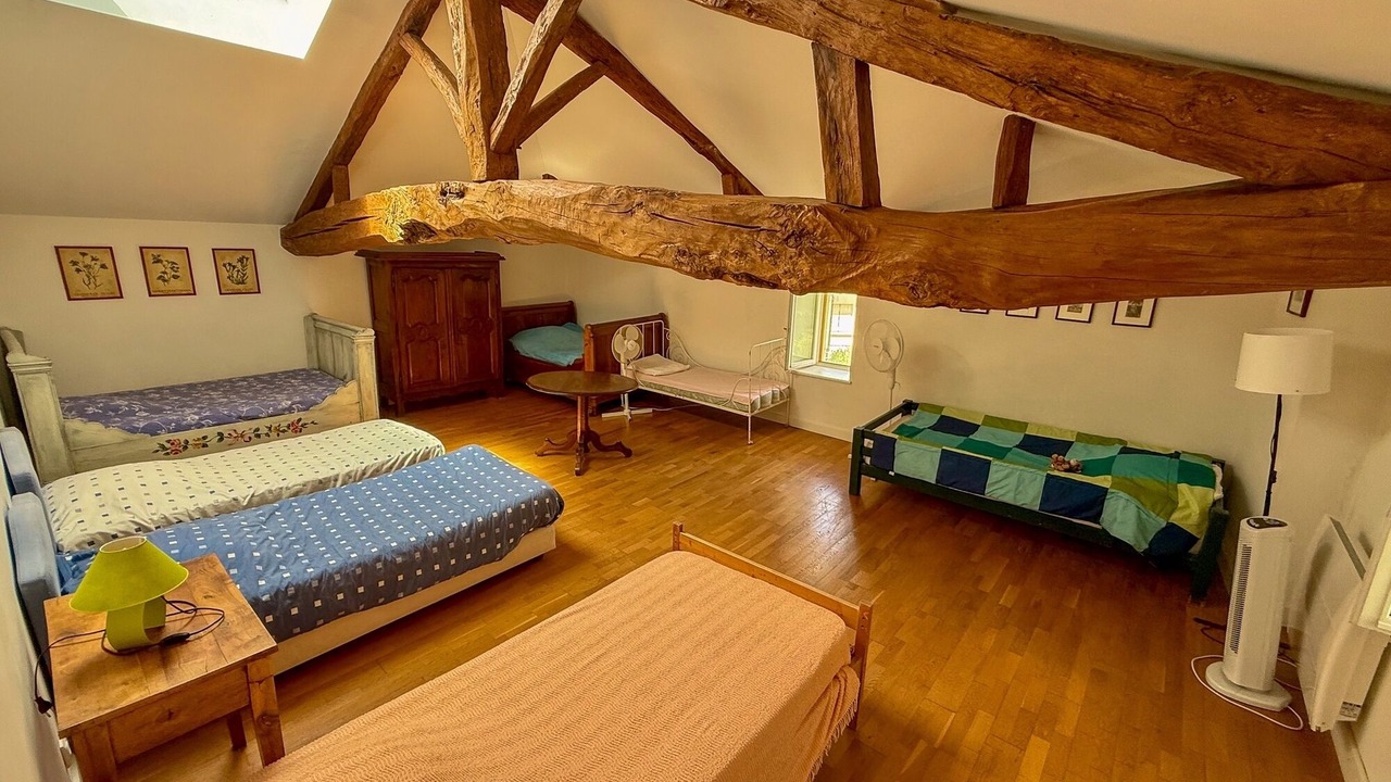 Photo of Bedroom in Astaffort