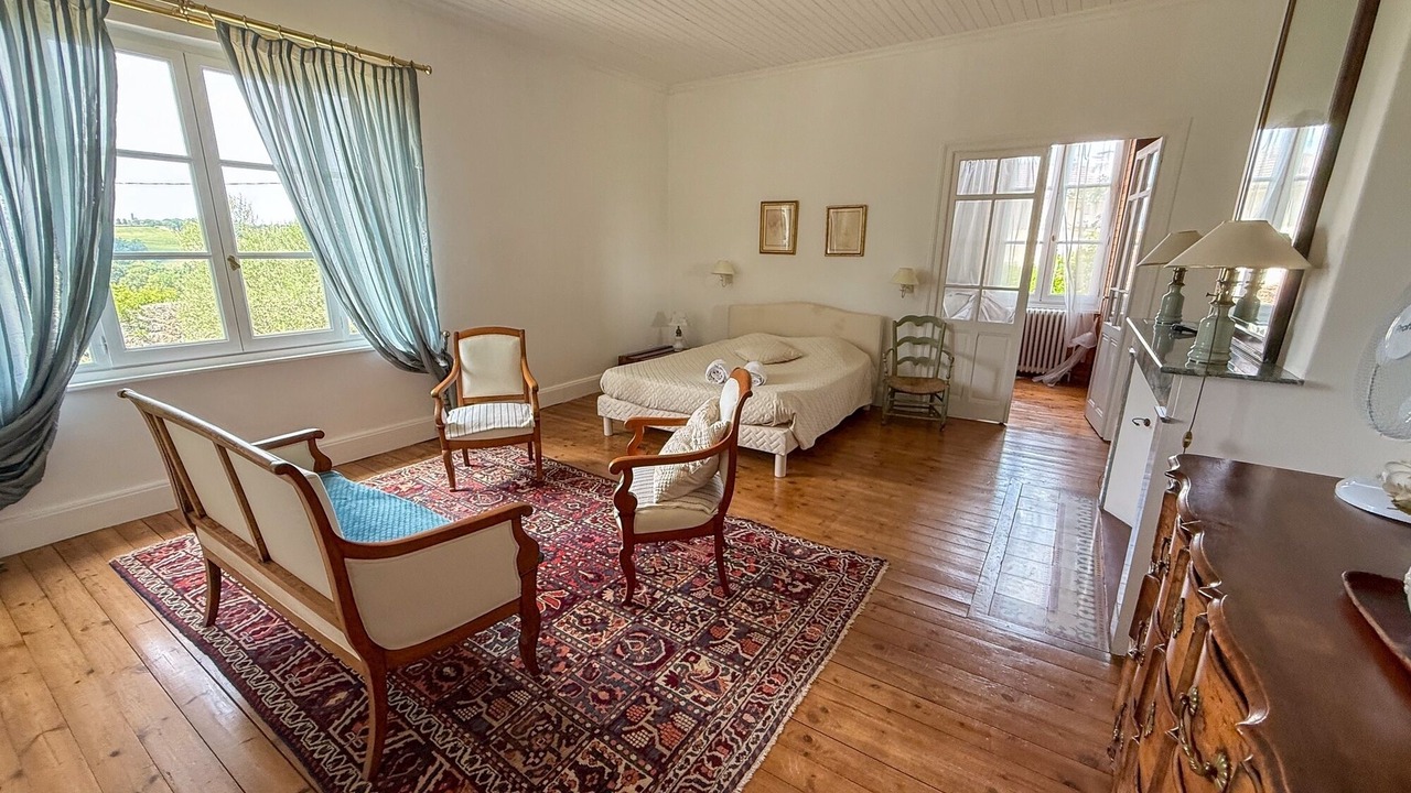 Photo of Bedroom in Astaffort