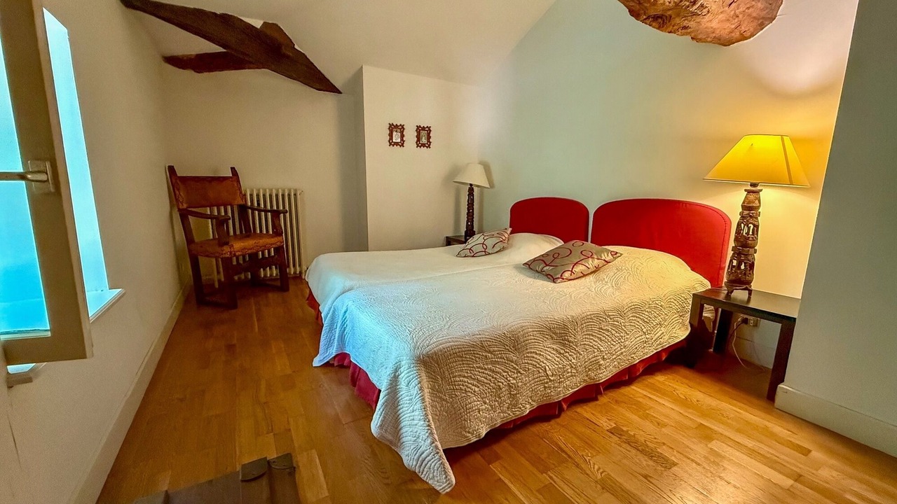 Photo of Bedroom in Astaffort