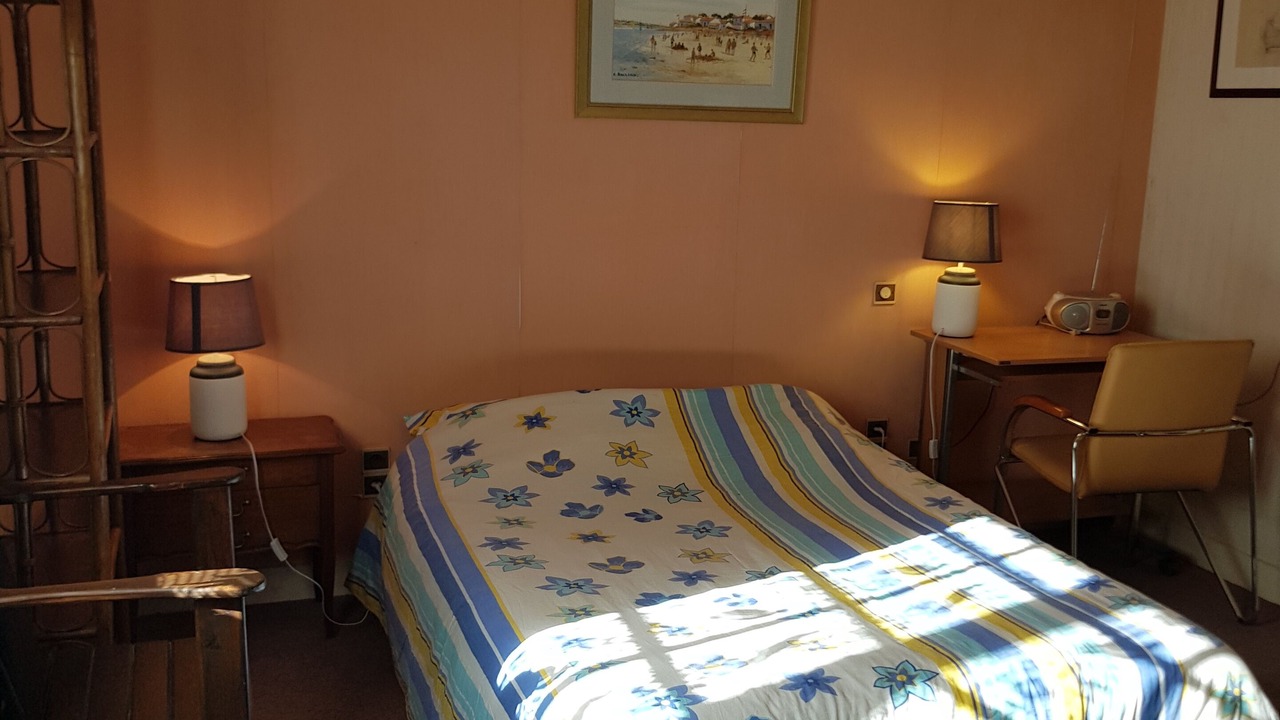 Photo of Bedroom in Plazac