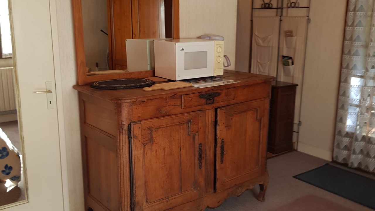 Photo of Bedroom in Plazac