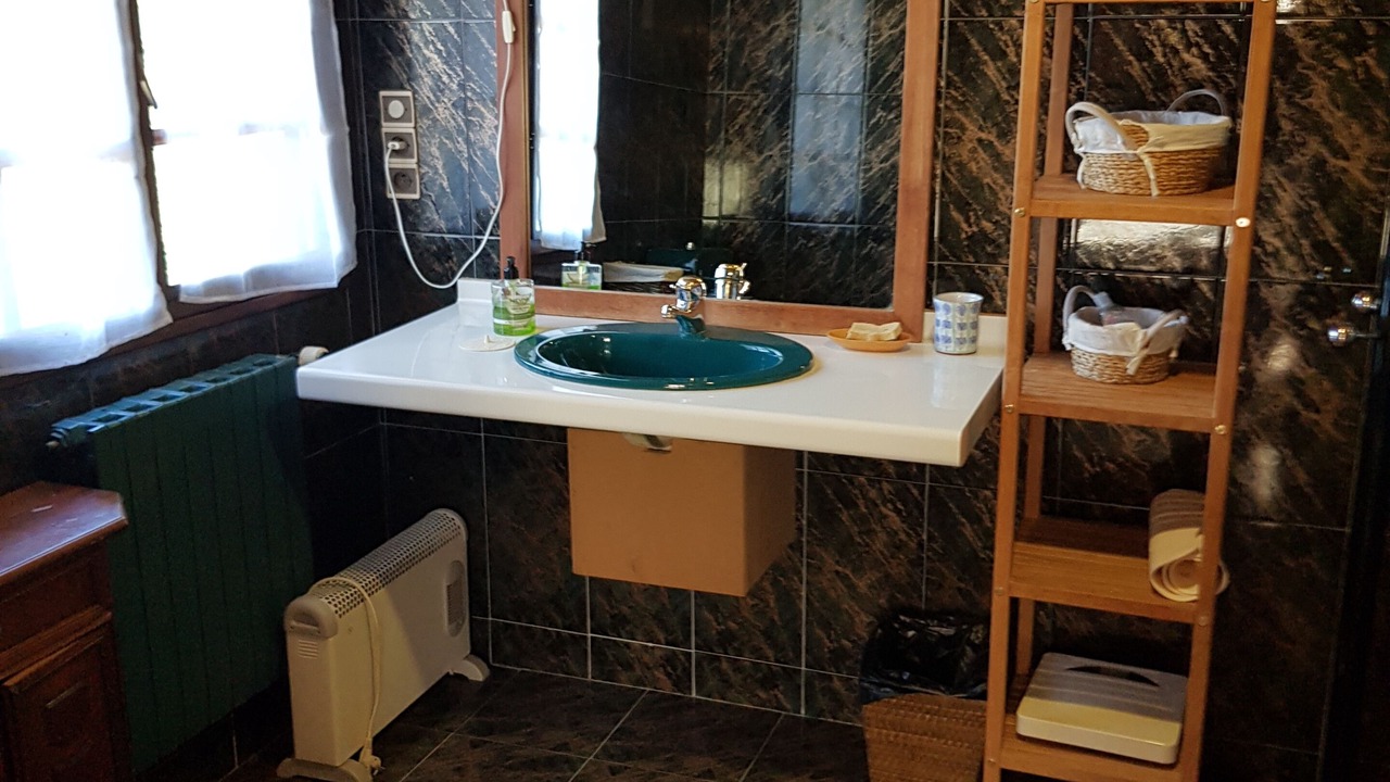 Photo of Bathroom in Plazac