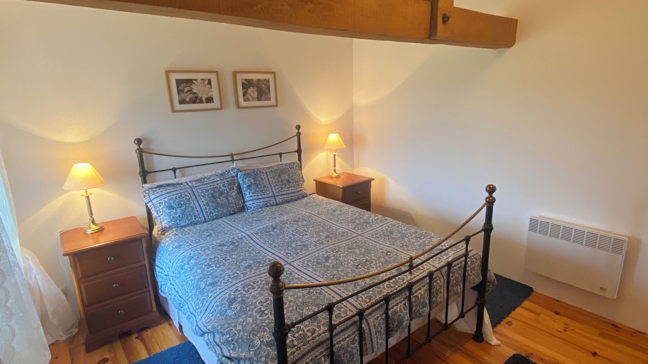 Photo of Bedroom in Saint-Severin