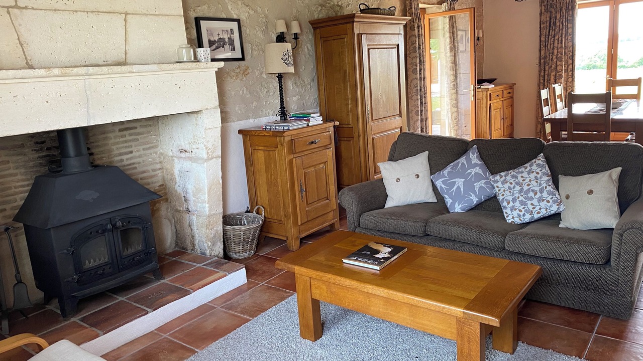 Photo of Livingroom in Saint-Severin