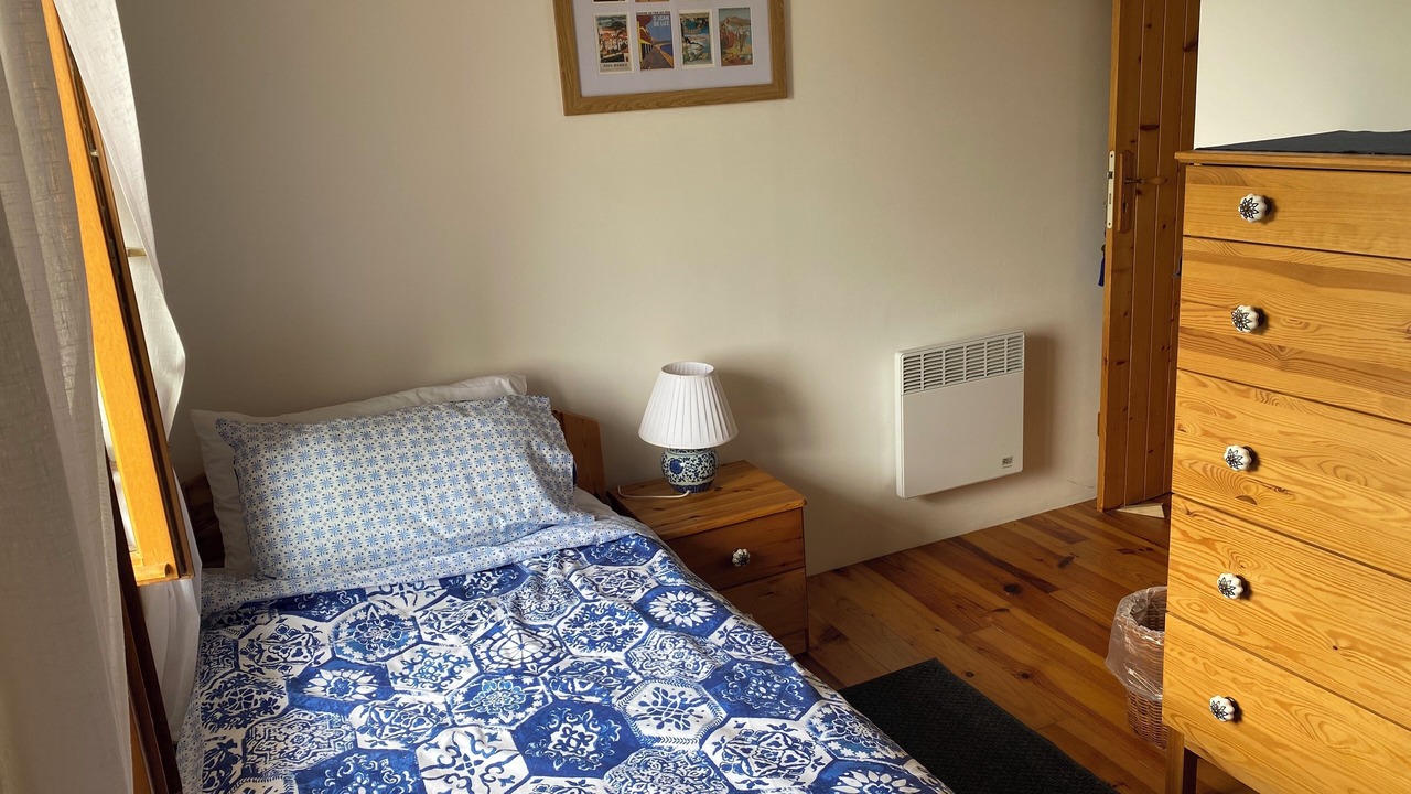 Photo of Bedroom in Saint-Severin