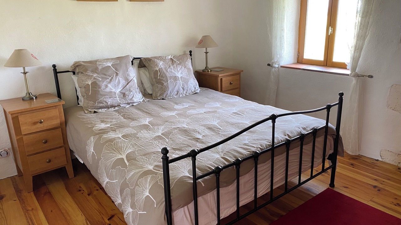 Photo of Bedroom in Saint-Severin