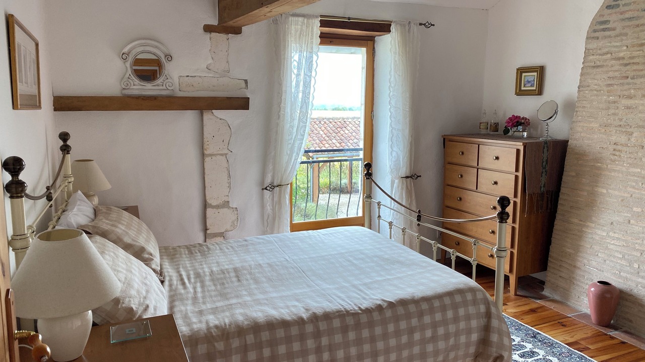 Photo of Bedroom in Saint-Severin