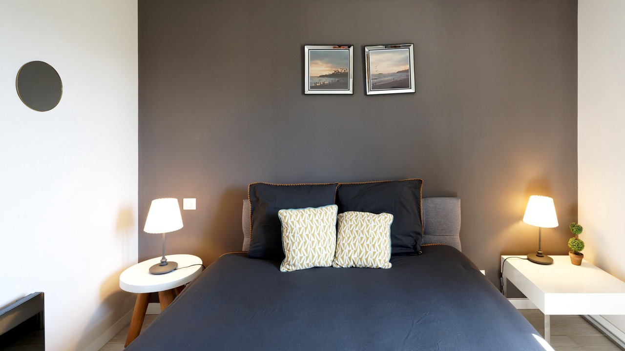 Photo of Bedroom in Behobie