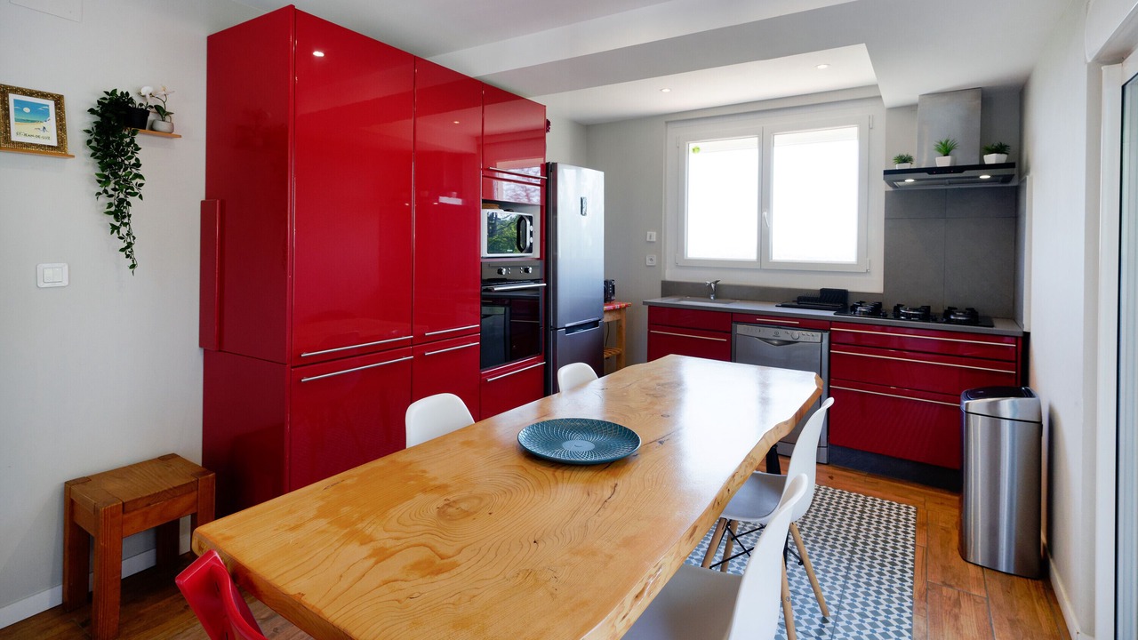 Photo of Kitchen in Behobie