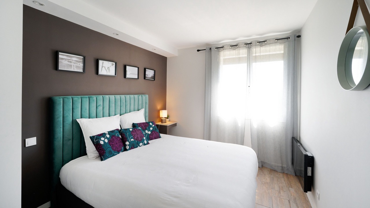 Photo of Bedroom in Behobie