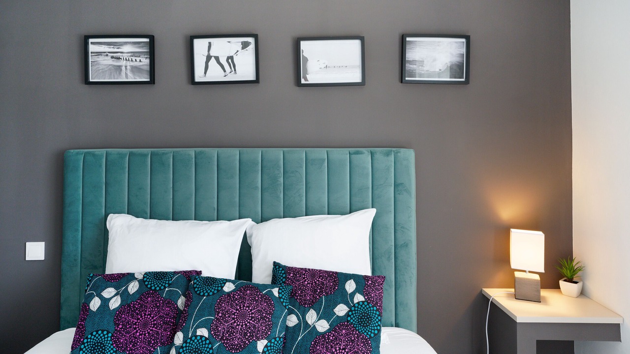 Photo of Bedroom in Behobie